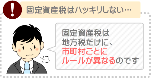 新築の固定資産税は、軽減措置によって還付ではなく減額されるが、場合によっては減額されず還付されることもある